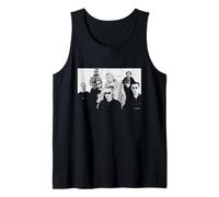 Alabama 3 Band Photo Woke Up This Morning By Andy Willsher Tank Top