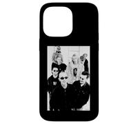 Alabama 3 Band Portrait Woke Up This Morning Andy Willsher Case for iPhone 14 Pro Max