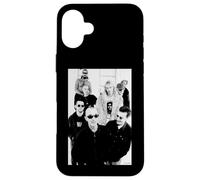 Alabama 3 Band Portrait Woke Up This Morning Andy Willsher Case for iPhone 16 Plus
