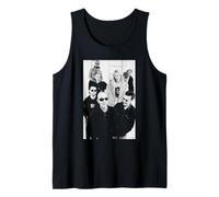 Alabama 3 Band Portrait Woke Up This Morning Andy Willsher Tank Top