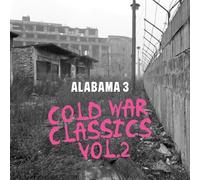 Alabama 3 - COLD WAR CLASSICS VOL.2 [CD]