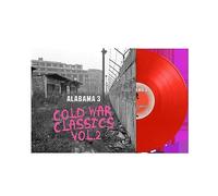 ALABAMA 3 - COLD WAR CLASSICS VOL. 2 (RED) [VINYL]