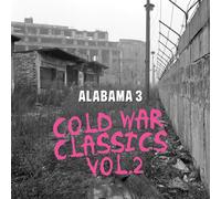 Alabama 3 Cold War Classics - Volume 2 (CD) Album (US IMPORT)