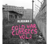 Alabama 3 Cold War Classics - Volume 2 (Vinyl)