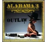 ALABAMA 3 - OUTLAW - Vinyl Record - J3z