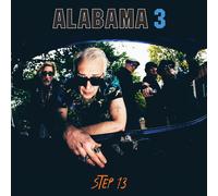 Alabama 3 Step 13 LP vinyl Europe Submarine Cat Records 2021 sealed 12SUBC31