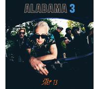 Alabama 3 Step 13 LP vinyl Europe Submarine Cat Records 2021 sealed 12SUBC31