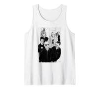 Alabama 3 Woke Up This Morning Band Portrait Andy Willsher Tank Top