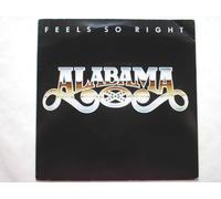 Alabama - Alabama Feels So Right 7" RCA RCA382 EX/EX 1981 picture sleeve