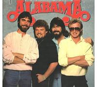 ALABAMA - ALABAMA - the touch RCA 5649 (LP vinyl record) [VINYL]