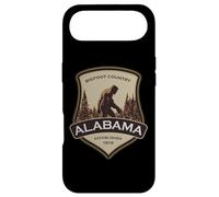 Alabama and a Bigfoot, or a Sasquatch Case for iPhone Air
