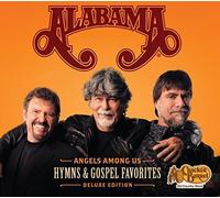 Angels Among Us - Alabama CD-JEWEL CASE