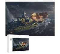 Alabama Artistic Jigsaw Puzzle for Adults, 300 PCS