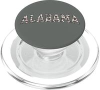 Alabama Camo Hunting PopSockets PopGrip for MagSafe