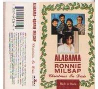 Alabama - Christmas Dixie [CASSETTE]