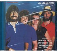 Alabama - Closer You Get