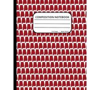 Alabama Composition Book (I Love My State)