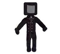 (alabama crimson) Skibidi Toilet Plush Toys Speakerman Plush Camara Camera Man Plush New Skibidi Doll Stuffed Toy Skibidi Stuffed Soft Toy