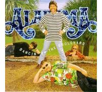 Alabama - Dancin' on the Boulevard [CASSETTE]