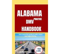 ALABAMA DMV PRACTICE HANDBOOK (DMV PRACTICE BOOKS)