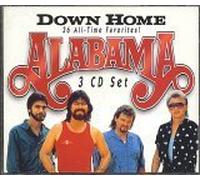 Alabama - Down Home 36 All-time Favorites