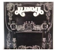 ALABAMA - feels so right RCA 3930 (lp vinyl record)