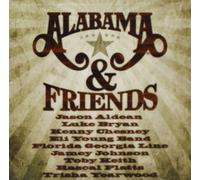 Alabama & Friends - Alabama & Friends