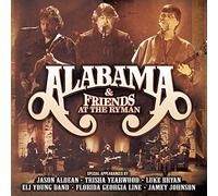 ALABAMA & FRIENDS - At the Ryman