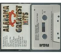Alabama - Greatest Hits [CASSETTE]