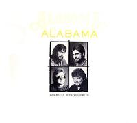 ALABAMA - Greatest Hits II [Vinyl LP]