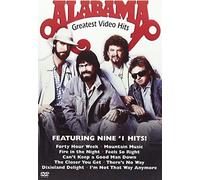 Alabama: Greatest Video Hits [DVD]