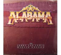 Alabama / Jerry Lee Lewis / Willie Nelson: Alabama With Jerry Lee Lewis & Willie Nelson