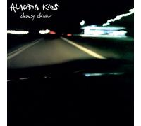 ALABAMA KIDS - DROWSY DRIVER - Vinyl Record W - G3z