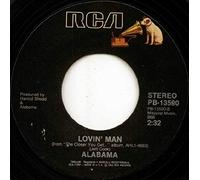 Alabama - Lady Down On Love [Vinyl Single 7'']