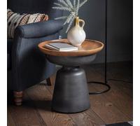 Crossland Grove Camberley Side Table