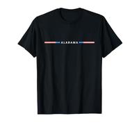 Alabama Minimal T-Shirt