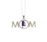 Alabama Mothers Day Gift for Mom Nana Grandma Necklace Birthday Jewelry