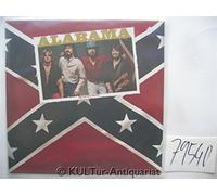 Alabama - Mountain music (1982) / Vinyl record [Vinyl-LP]