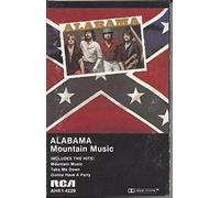 Alabama - Mountain Music [CASSETTE]