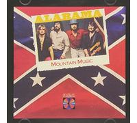 Alabama MOUNTAIN MUSIC (CD) Album (US IMPORT)