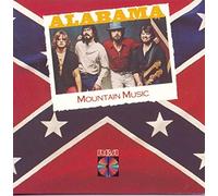 Alabama - Mountain Music - CD - N3z