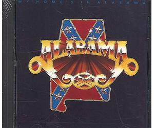 Alabama - My Home'S In Alabama (1st Lp)