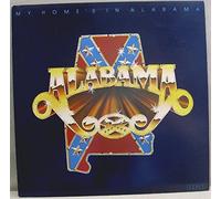 Alabama - my home's in alabama 45 rpm single