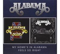 Alabama - My Home's In Alabama/Feel