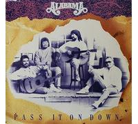Alabama - Pass It On Down [Vinyl LP] [Schallplatte] [VINYL]