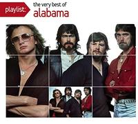 Alabama - Playlist [Us Import]