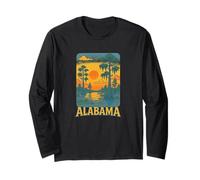 Alabama Pride Southern Charm Long Sleeve T-Shirt