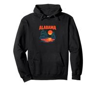 Alabama Pride Southern Charm Pullover Hoodie