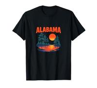 Alabama Pride Southern Charm T-Shirt