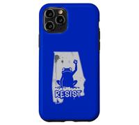 Alabama Resist Frog Protest No Kings Day Case for iPhone 11 Pro
